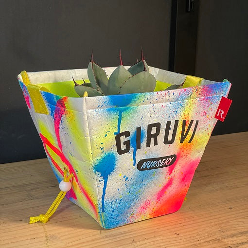 GIRUVI x ROOTOTE