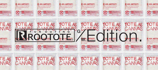 TOTE AS CANVAS