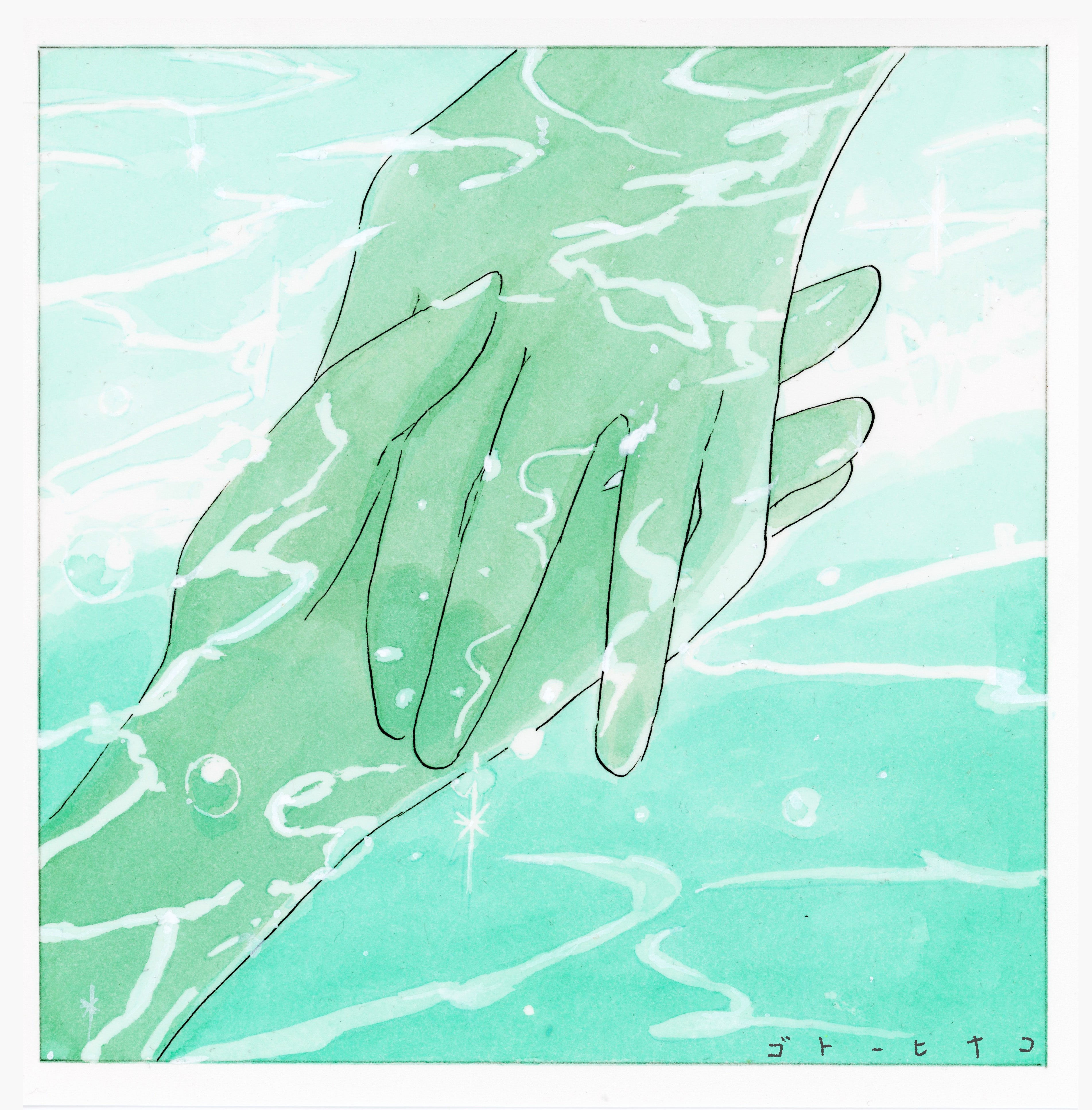 ゴトーヒナコ – ROOTOTE GALLERY_EDITION