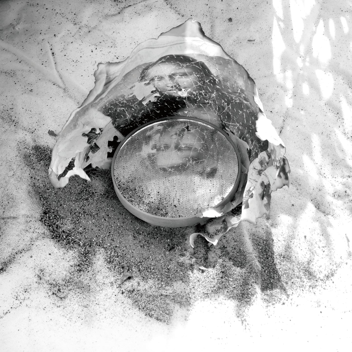 Shinichiro Uchikura / Sea of Oblivion No.0007 / 012707