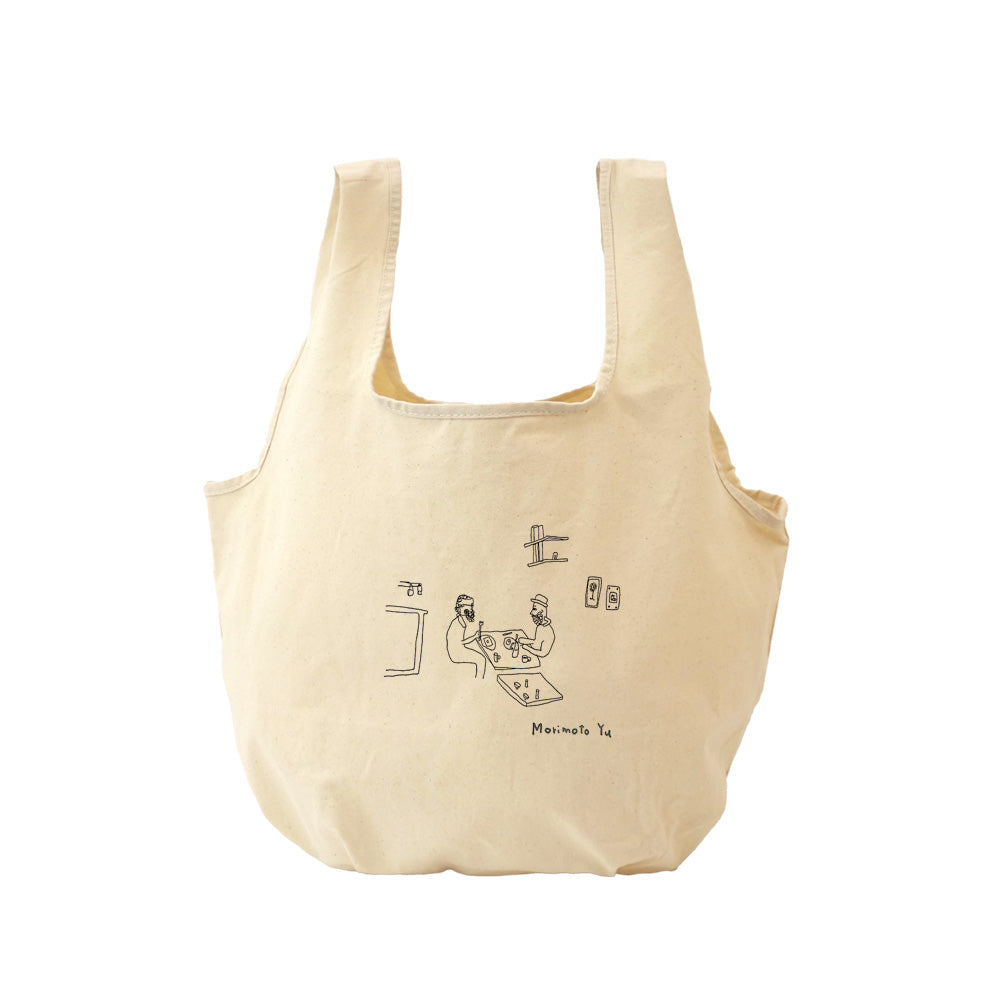 Yu Morimoto × ROOTOTE / Mark, Kurt, Lucy : Marche / 017005