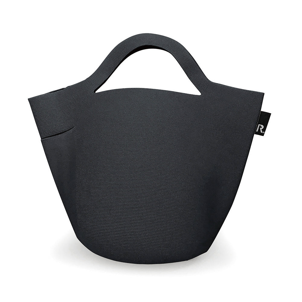 Po-No / DELI：BLACK / 025601 – ROOTOTE GALLERY_EDITION