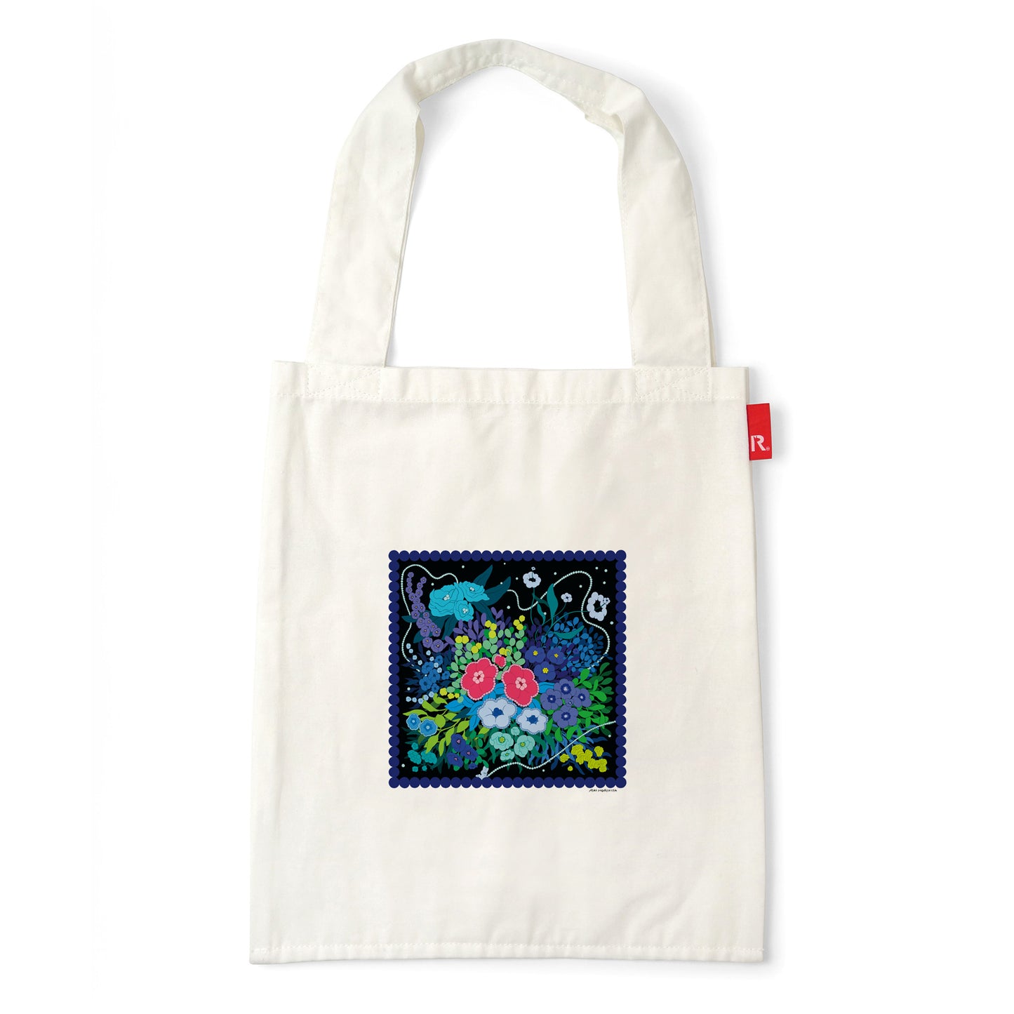 堀北阿希 × ROOTOTE / 花束 : TUBE Mid / 017205