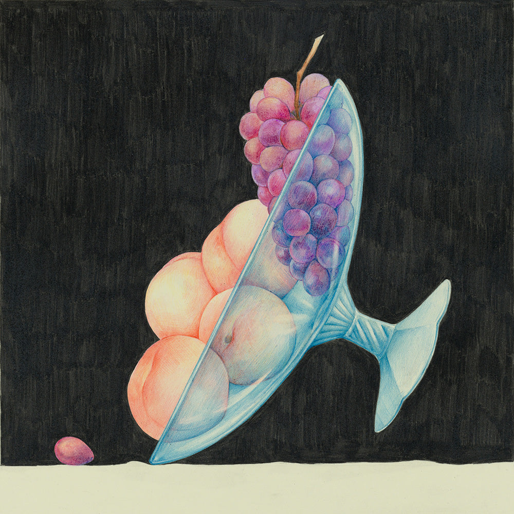 Mako Yonezawa "Horizontal and Fruit" / illustration "The Choice" × ROOTOTE / 068209