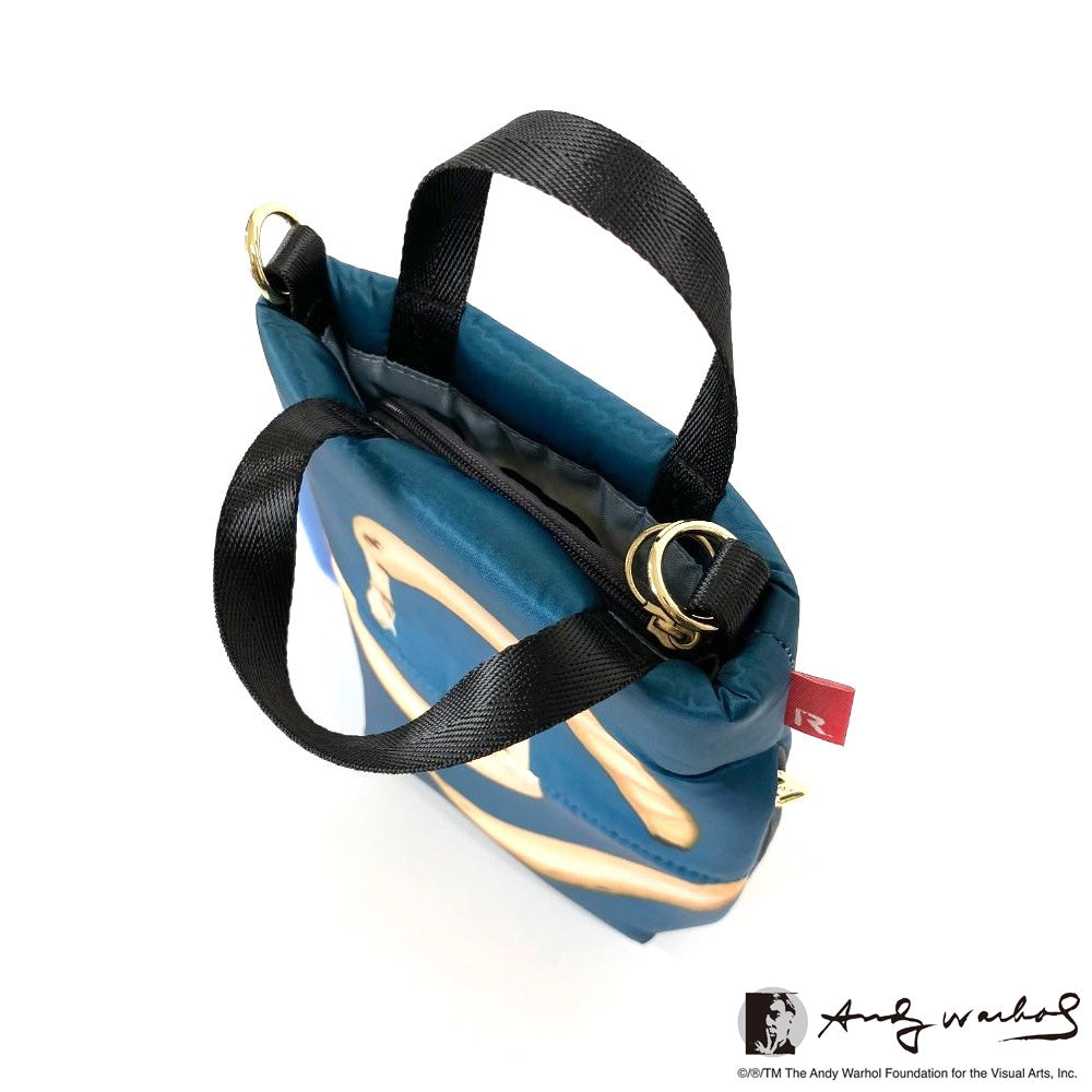 Andy Warhol / PADDED MINI TOTE "Banana" / 829704