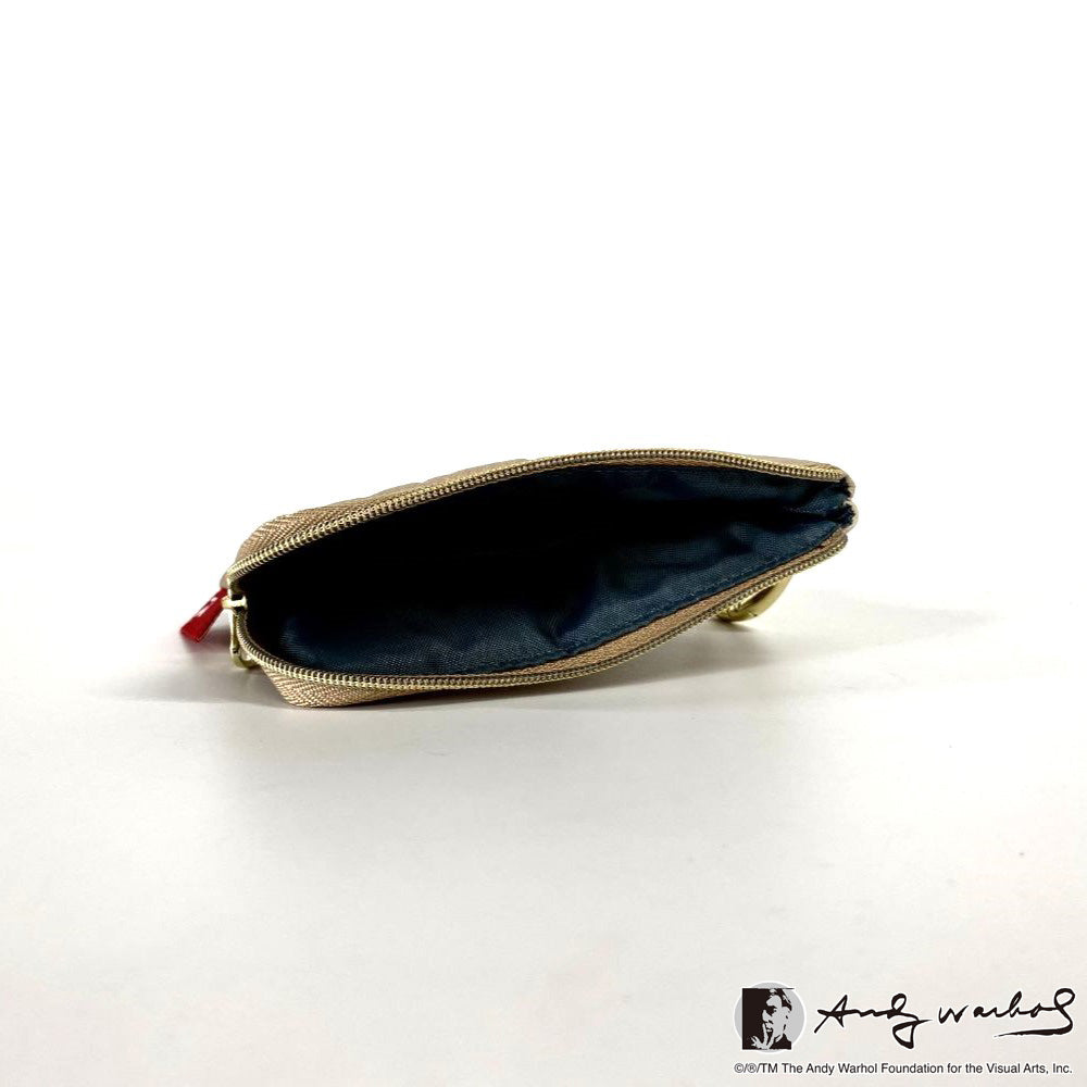 ANDY WARHOL / PADDED POUCH "Keys" / 829801