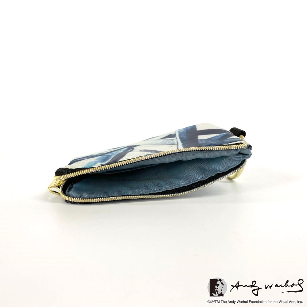 Andy Warhol / PADDED POUCH "Knives" / 829803