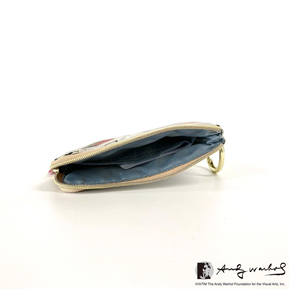 ANDY WARHOL / PADDED POUCH "Toy" / 829804