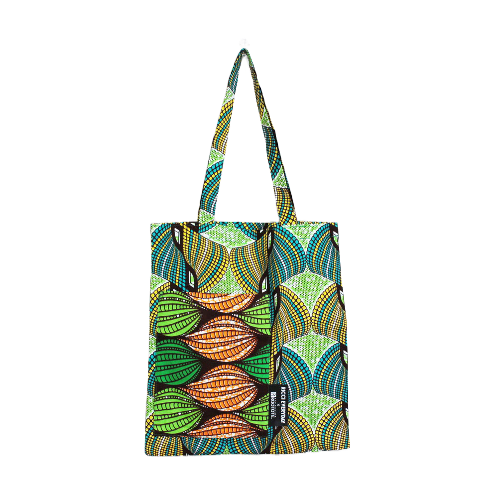 RICCI EVERYDAY × ROOTOTE / Africa Tote / 647102