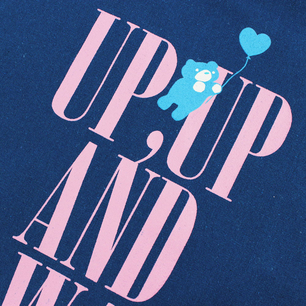 CottonEpiphany / UP,UP AND AWAY / 122402
