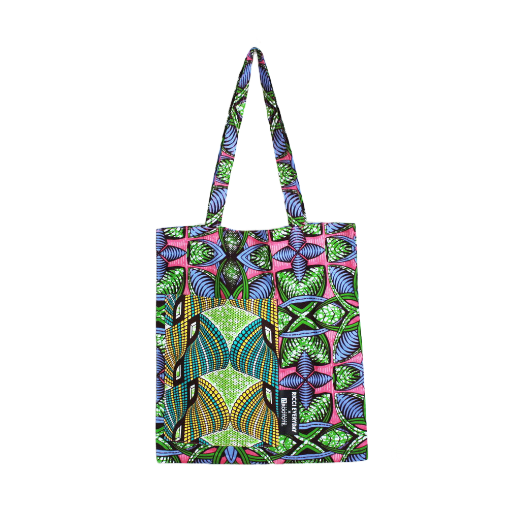 RICCI EVERYDAY × ROOTOTE / Africa Tote / 647103