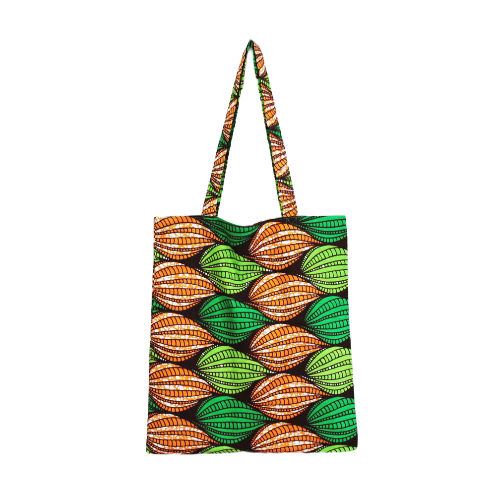 RICCI EVERYDAY × ROOTOTE / Africa Tote / 647104
