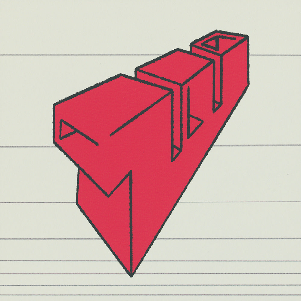 Osawa From "Acceleration" / illustration "The Choice" × ROOTOTE / 068307