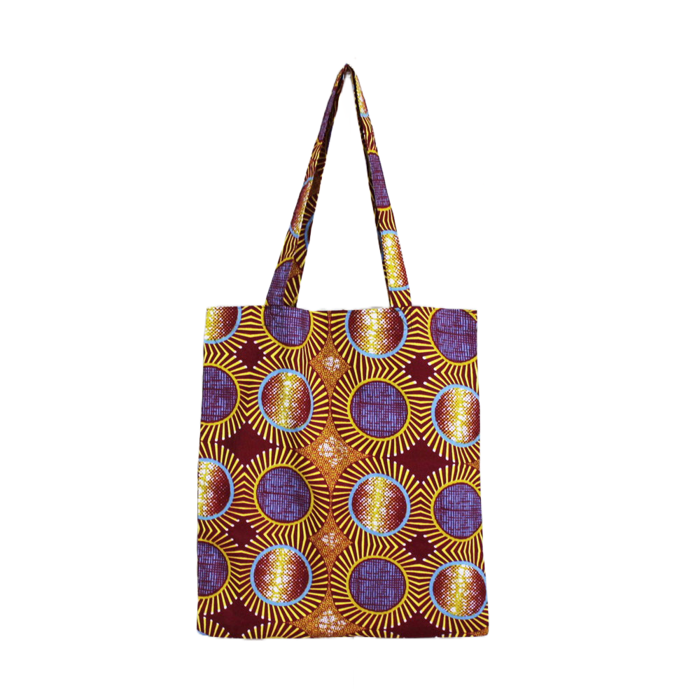 RICCI EVERYDAY × ROOTOTE / Africa Tote / 647105