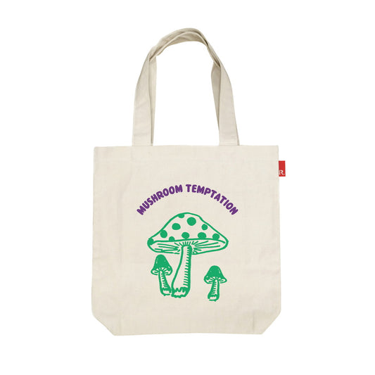 TALL Printed in Japan / CANVAS TOTE BAG "Backstyle" / 160103