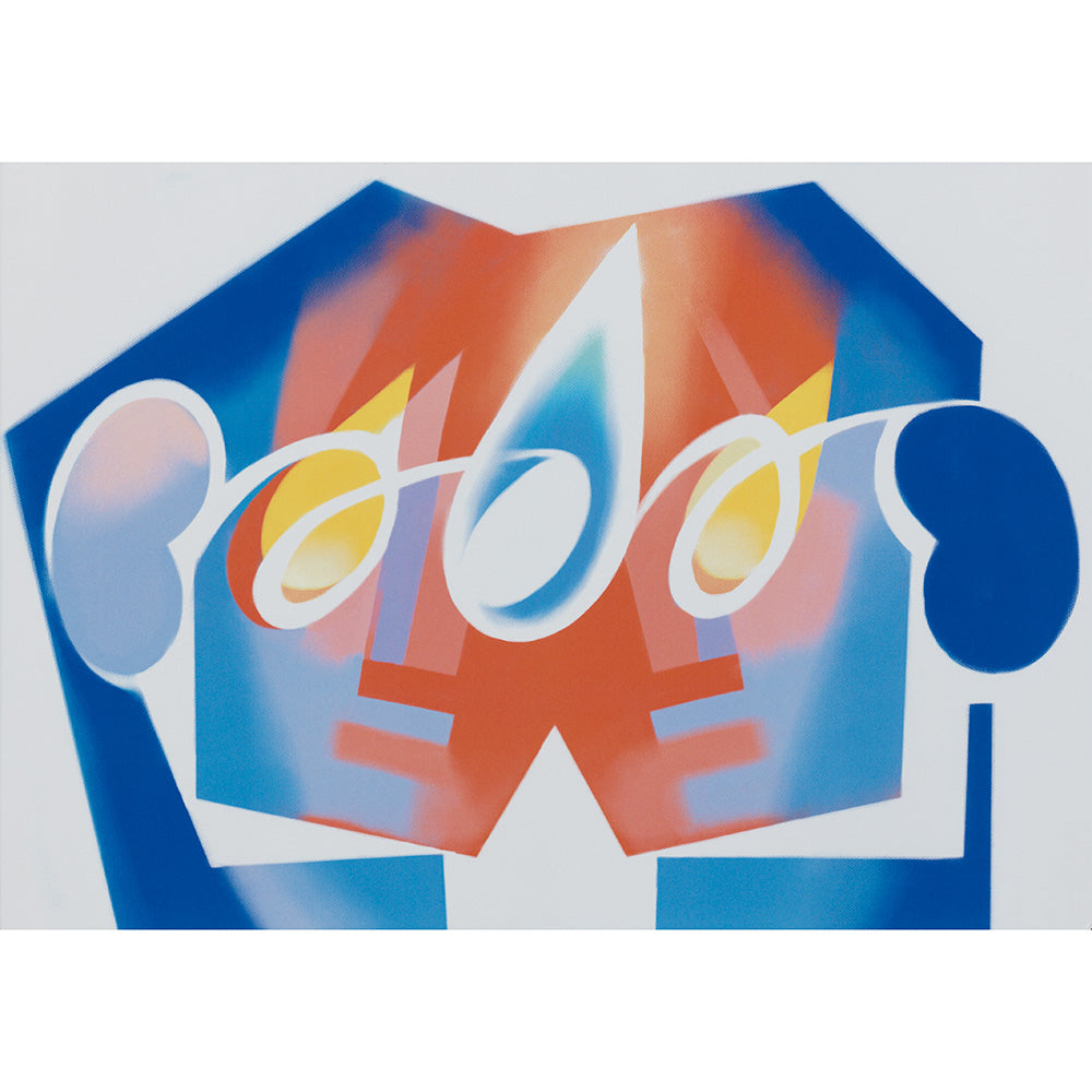 Satomi Kano "The Heat Source of Two People" / illustration "The Choice" × ROOTOTE / 068401