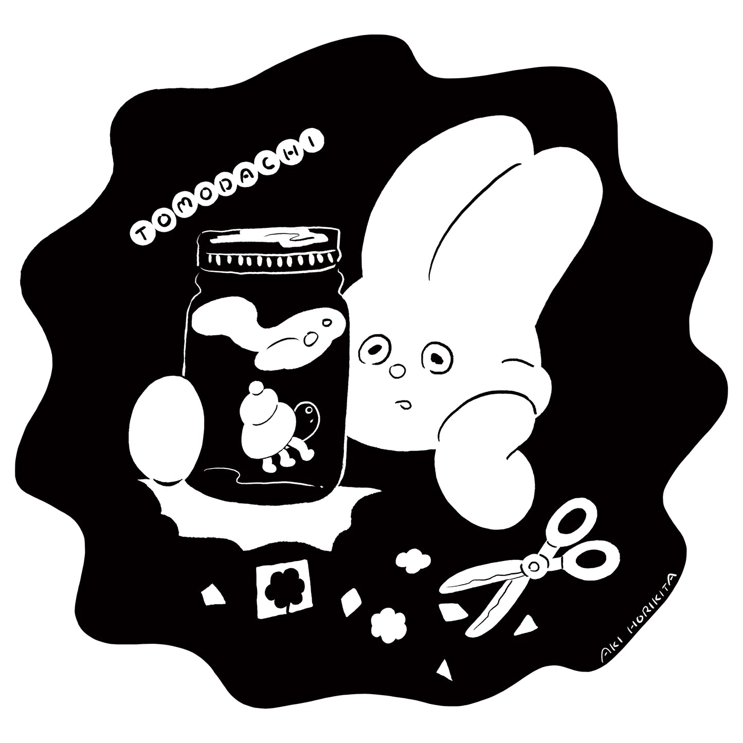 Aki Horikita × ROOTOTE / Friends Tote