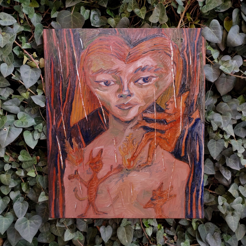 Lighting a fire in the heart: Kaoru Fukushima