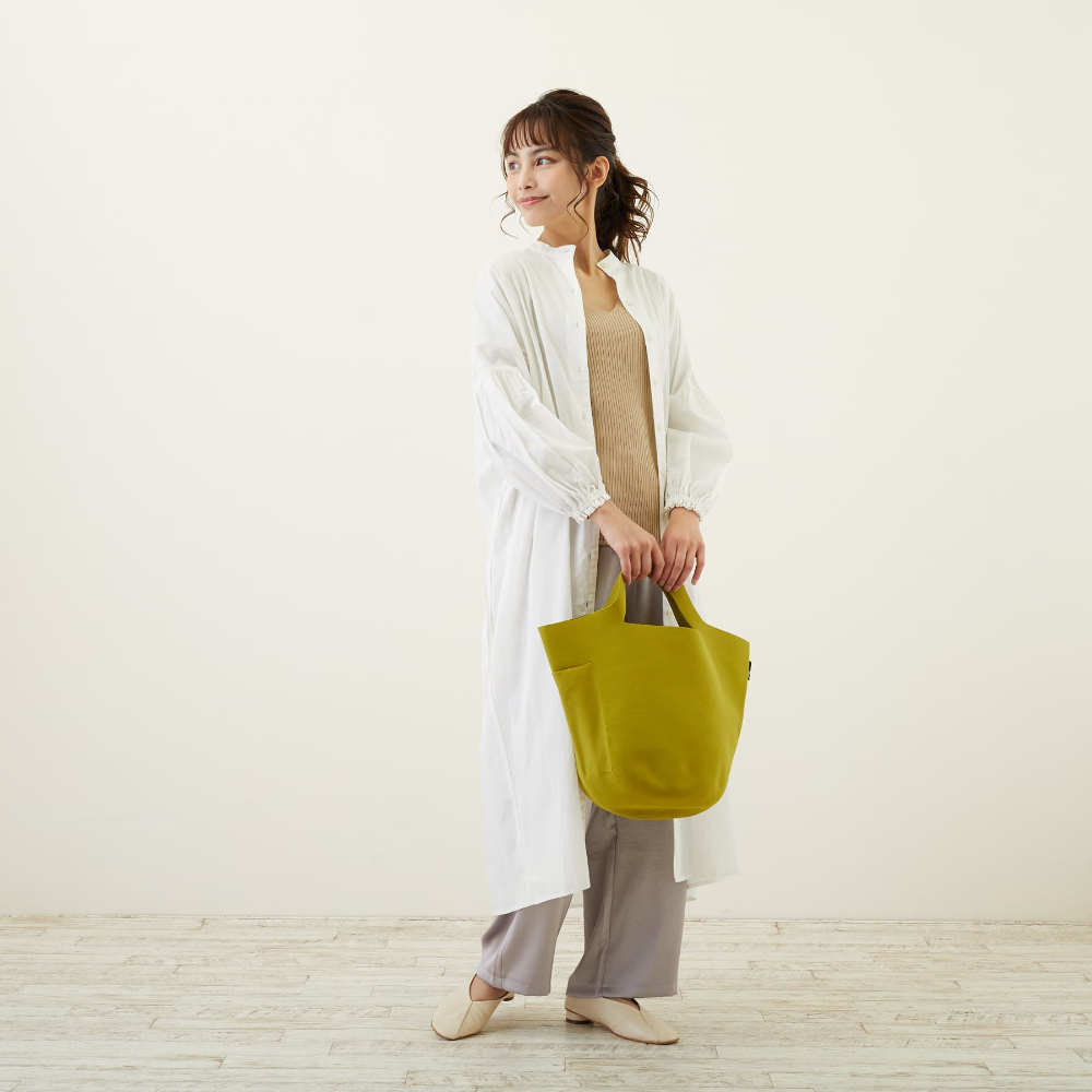 Po-No / GRANDE:KHAKI / 025702