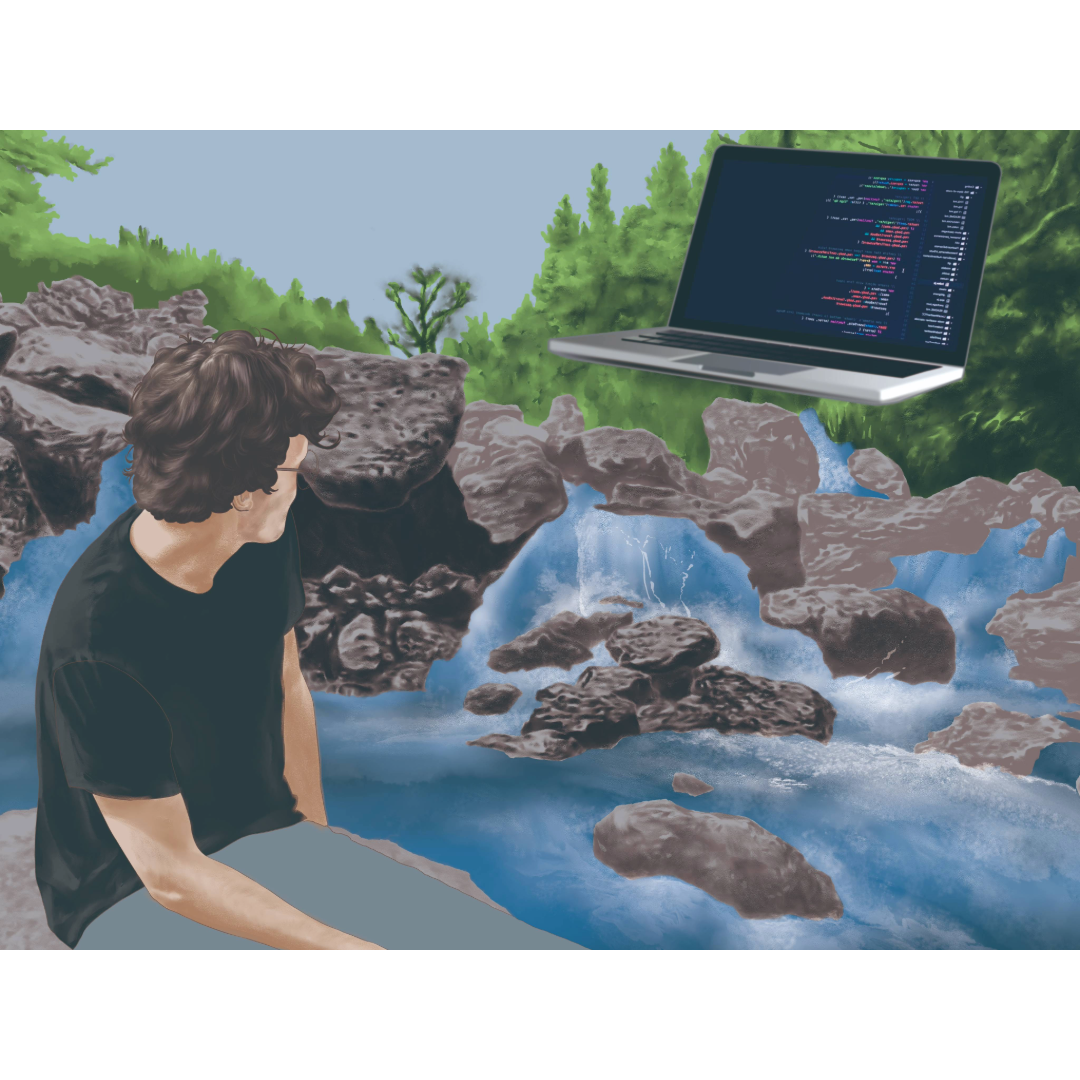 akyuum / River and Forest