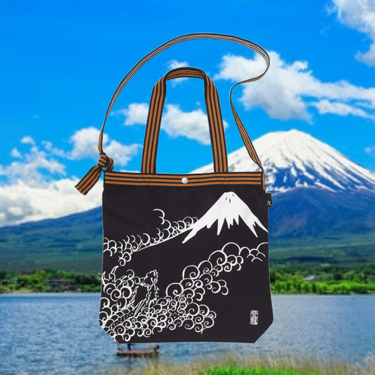 MAEKAKE Series / TALL MAEKAKE Fuji / 197403