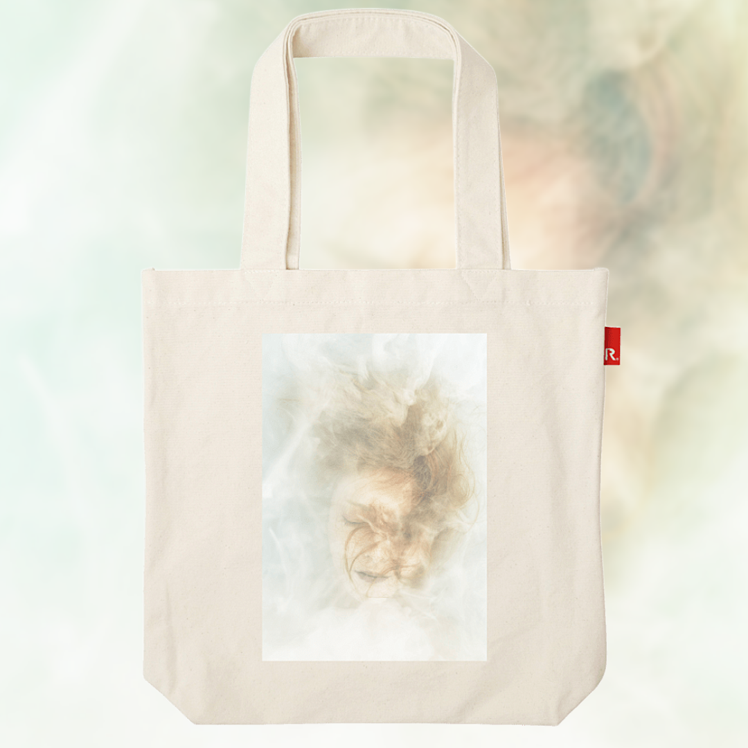 satoshi×ROOTOTE / face ToteBag / 062605