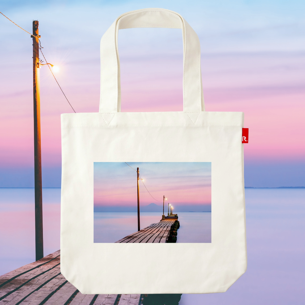 Jiro Yabusaki x ROOTOTE / Sigh of the Rose ToteBag / 013202