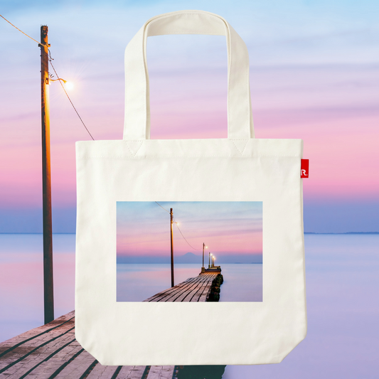 Jiro Yabusaki x ROOTOTE / Sigh of the Rose ToteBag / 013202
