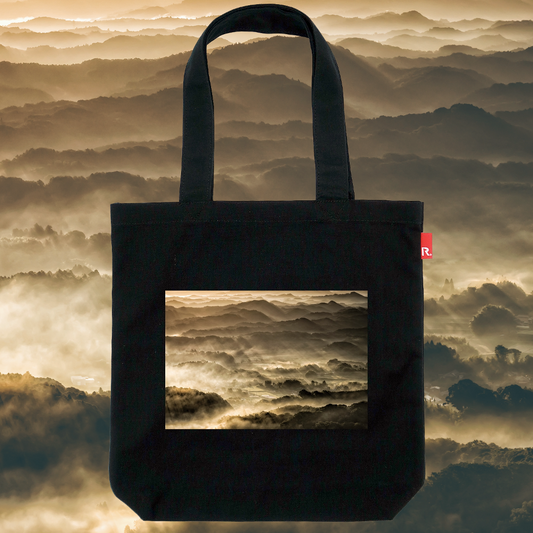 Jiro Yabusaki x ROOTOTE / Akatsuki Honoka Tote Bag / 013204