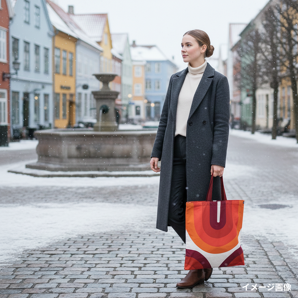 NORDISKA TYGER × ROOTOTE / "VISION" Eyecatch / 644301