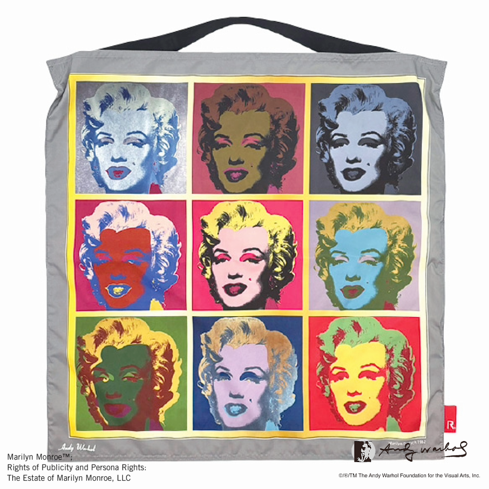 Andy Warhol ×ROOTOTE TABLO / Monroe /854903 – ROOTOTE GALLERY_EDITION