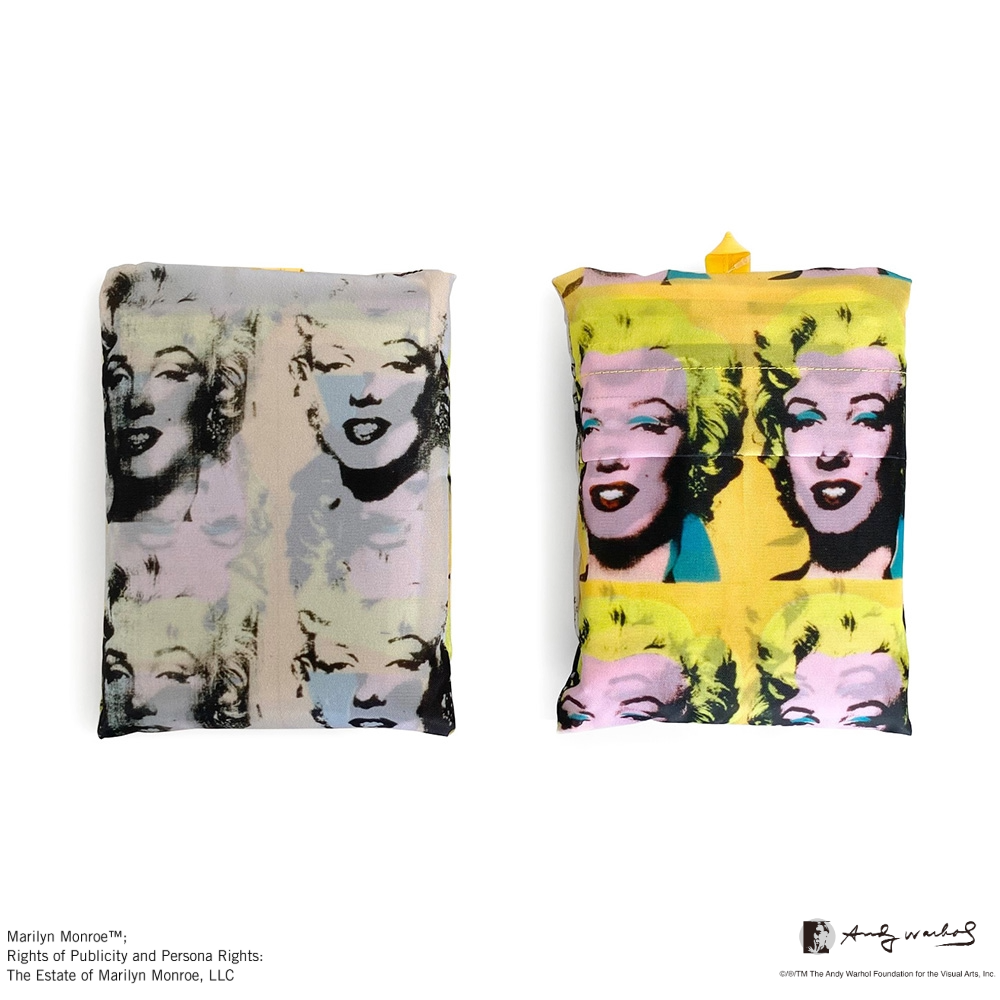 Andy Warhol / ROO Shopper "Monroe" / 830601