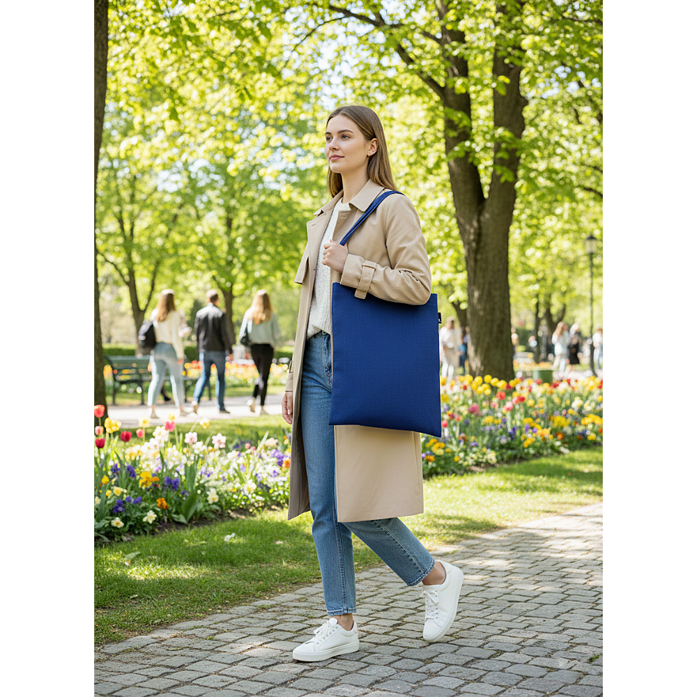 Textile by kvadrat / TALL BLUE / 855205