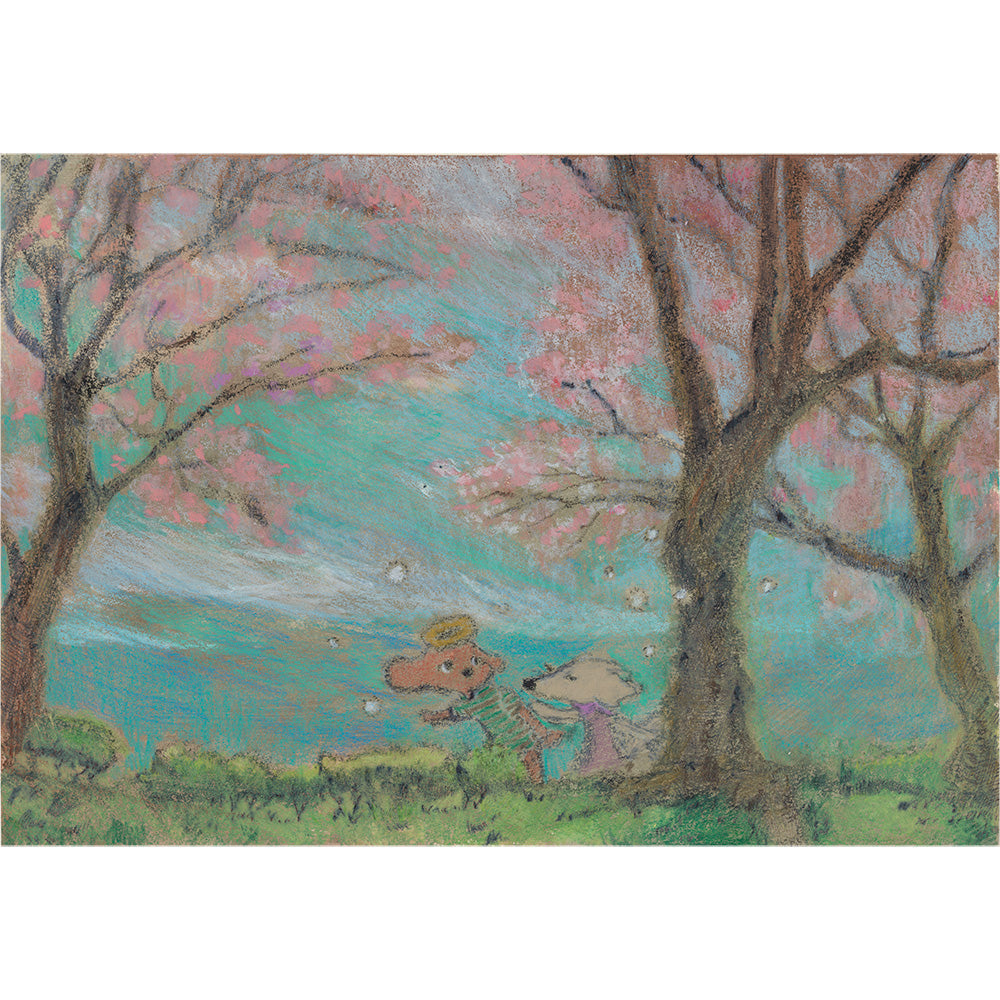 tara "When I want to see you" / illustration "The Choice" × ROOTOTE / 068407