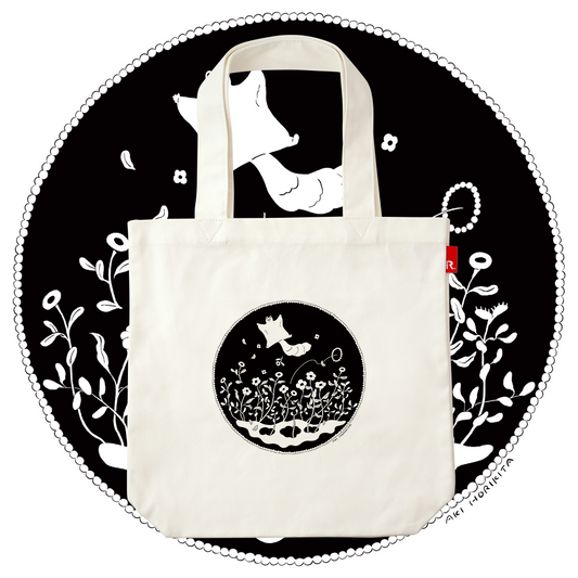 Aki Horikita × ROOTOTE / Flying Squirrel Tote