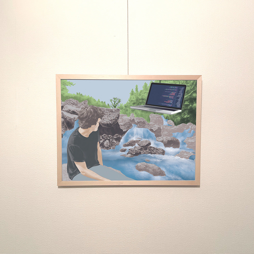 akyuum / River and Forest