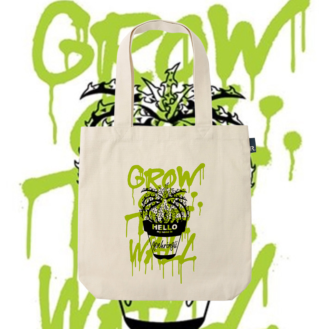 GIRUVI / GROW ON THE WALL "goehringii" / 033904