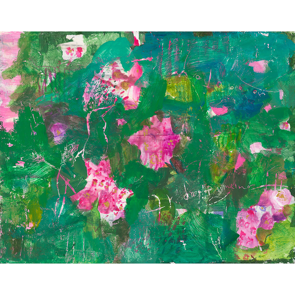 夜中つか「ダフネの芳香」/ illustration"The Choice" × ROOTOTE / 068508