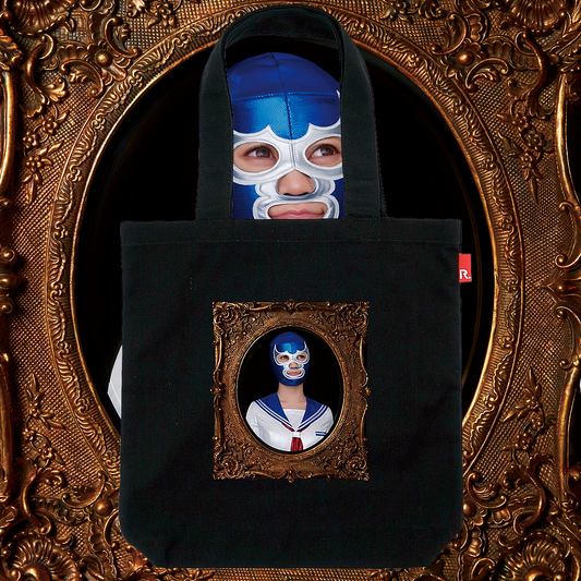 Yuji Susaki / Mask girl / 012601
