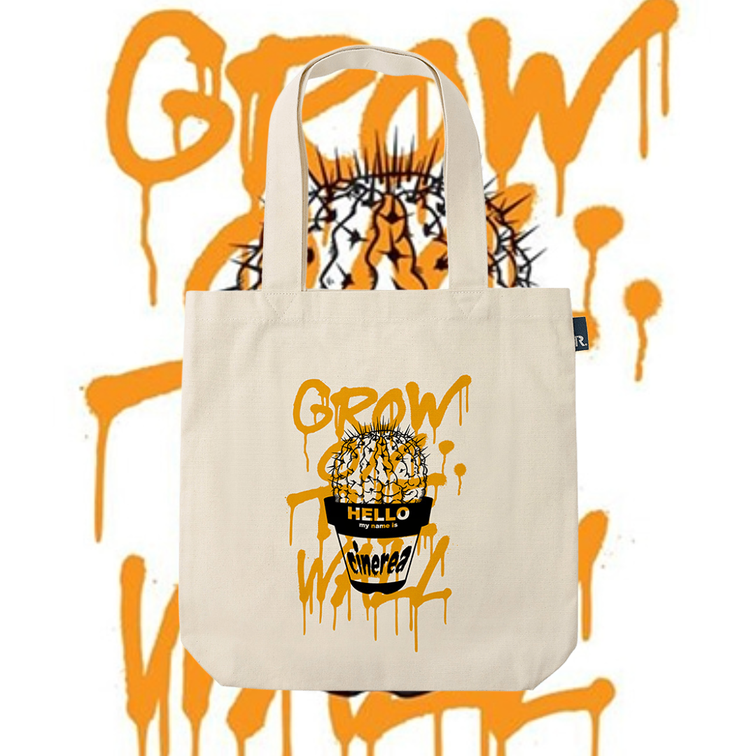 GIRUVI / GROW ON THE WALL "cinerea" / 033905