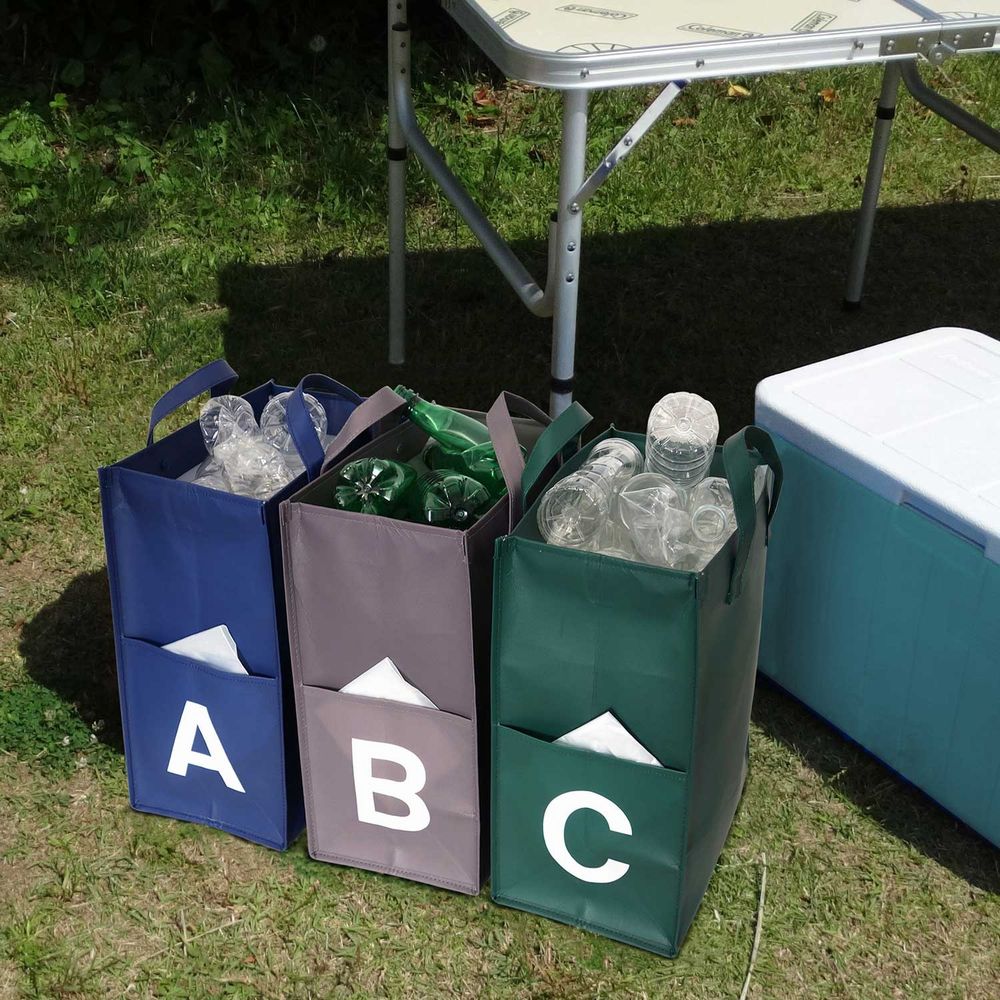 ARMY / ROO GARBAGE-30L (3 Pack) / 968102