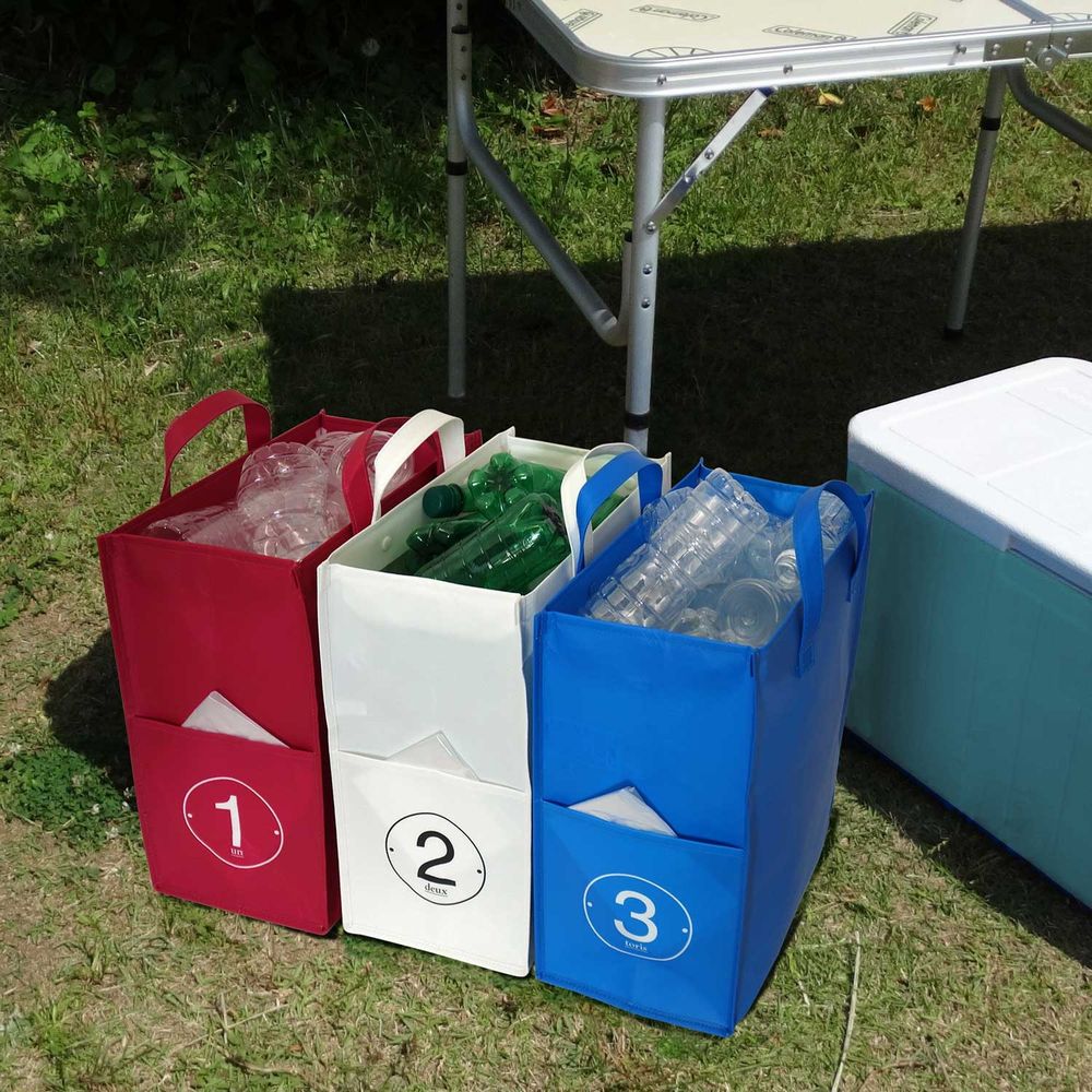 TRICOLOR / ROO GARBAGE-30L (3 Pack) / 968101