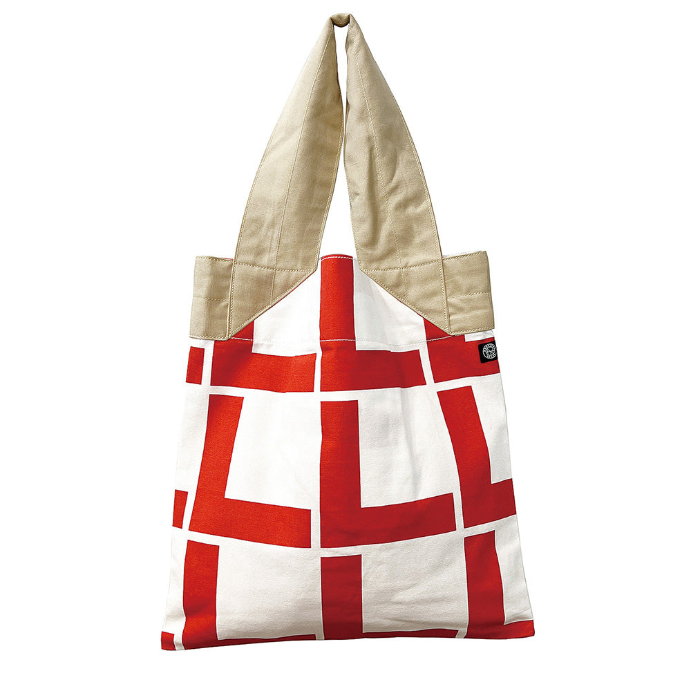 NORDISKA TYGER × ROOTOTE / "BLÅ FÅGEL" Wine / 644202