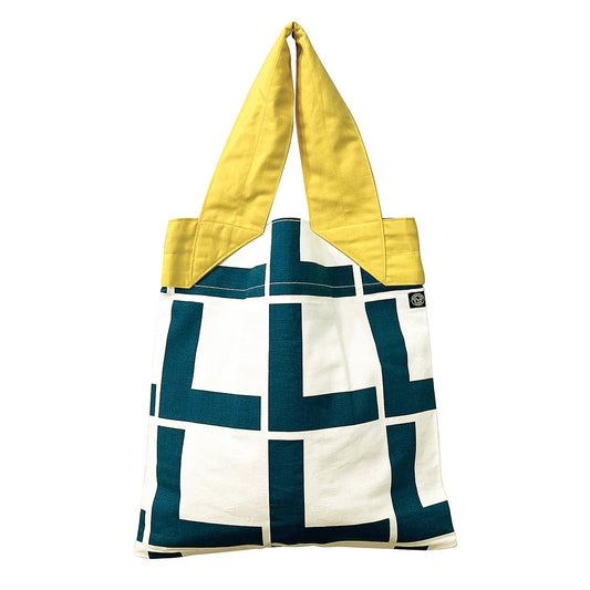 NORDISKA TYGER × ROOTOTE / "BLÅ FÅGEL" Wine / 644202