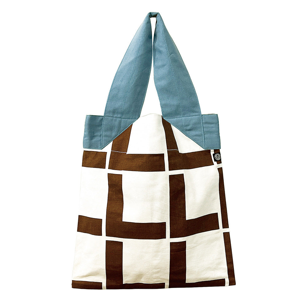 NORDISKA TYGER × ROOTOTE / "BLÅ FÅGEL" Wine / 644202
