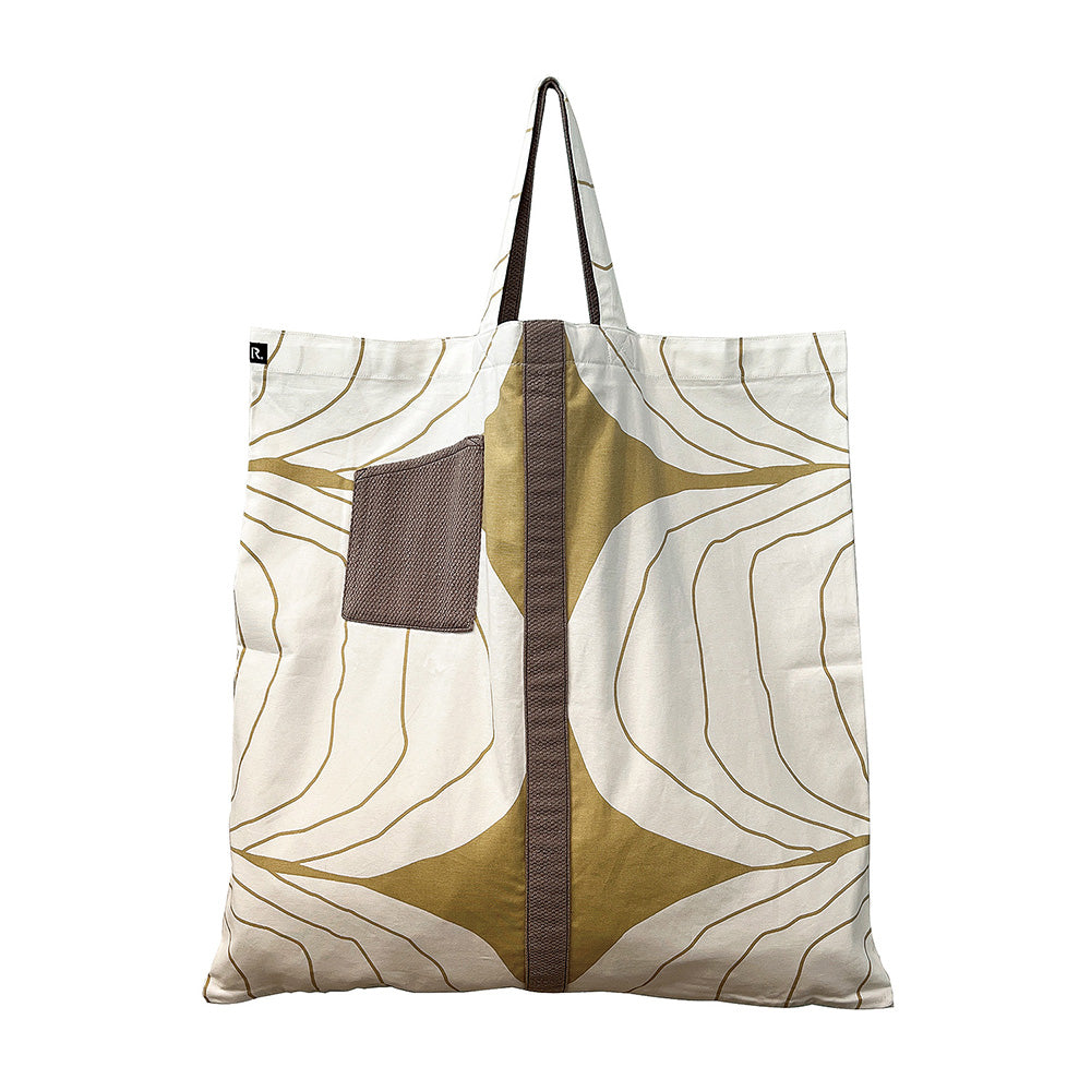 NORDISKA TYGER × ROOTOTE / "BLÅ FÅGEL" Wine / 644202