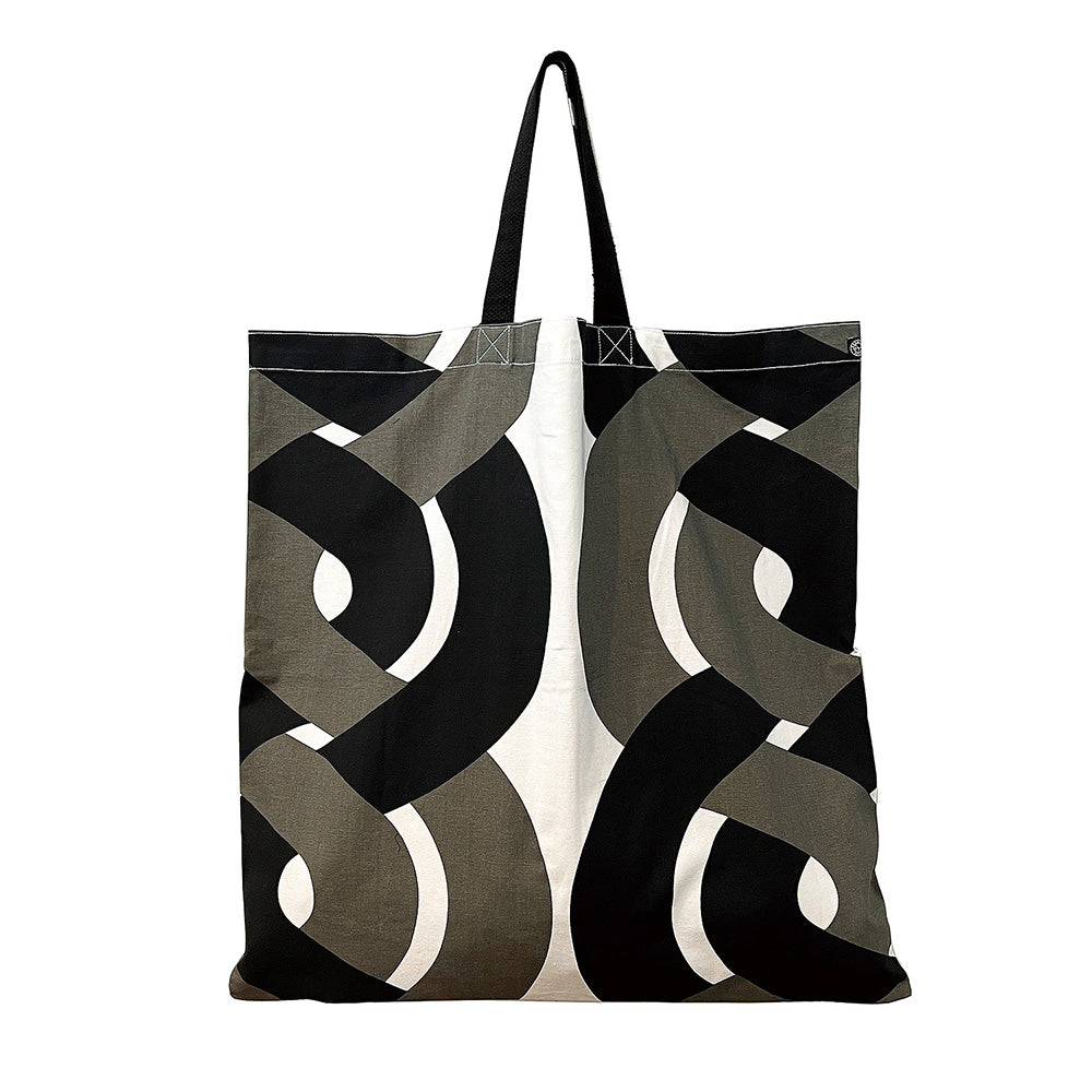 NORDISKA TYGER × ROOTOTE / "BLÅ FÅGEL" Wine / 644202