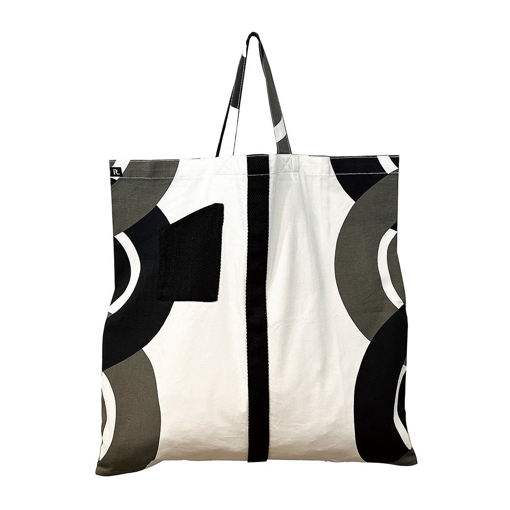 NORDISKA TYGER × ROOTOTE / "BLÅ FÅGEL" Wine / 644202