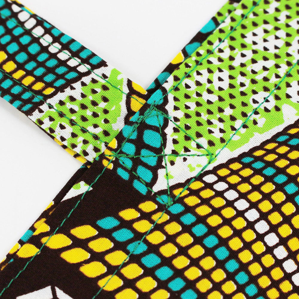 RICCI EVERYDAY × ROOTOTE / Africa Tote / 647102