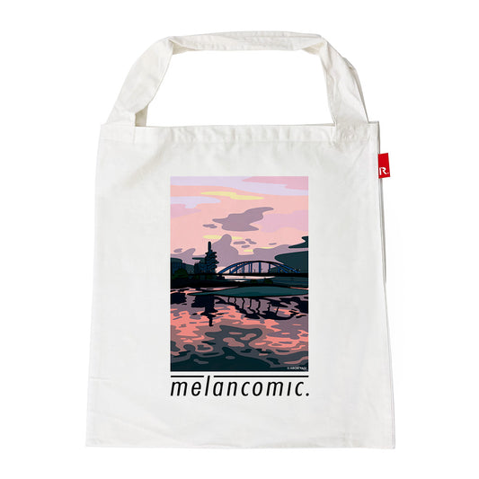 HIROKI YAGI × ROOTOTE / Dusk Tama River / 047607